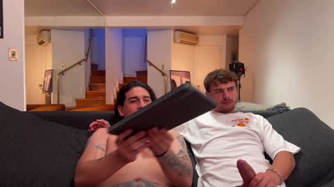 Andrea online show from 12/20/25, 02:51