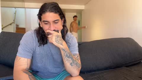 Andrea online show from 03/22/26, 03:15