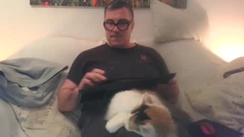 Sexurbation online show from 01/18/26, 04:11