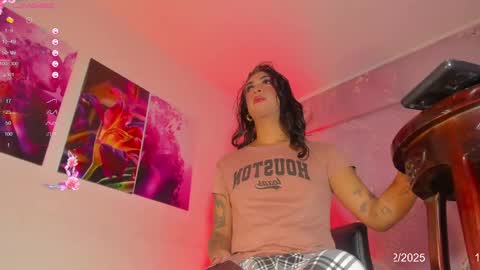 Tifanny Benitez  online show from 02/16/25, 02:21