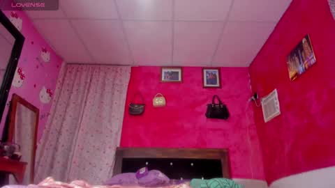 Tifanny Benitez  online show from 04/17/26, 05:16