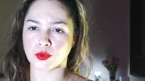 Snapshot of sexwwoman chatting on 02/27/25, 02:21 CHIARA   online show from 02/27/25, 02:21
