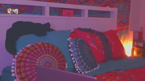 Snapshot of sexxjunkiee chatting on 12/13/24, 05:49 SEXX JUNKIEE online show from 12/13/24, 05:49