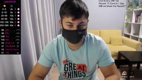 Tommy online show from 10/26/25, 08:20