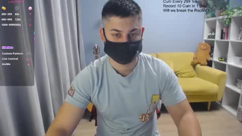 Tommy online show from 03/26/26, 08:09