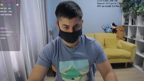 Tommy online show from 04/13/26, 07:14