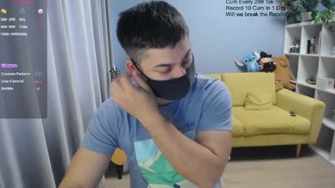 Tommy online show from 04/15/26, 08:21