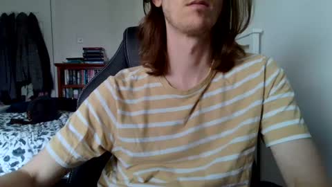 Snapshot of sexxxy_adam chatting on 06/17/26, 02:40 Adam online show from 06/17/26, 02:40
