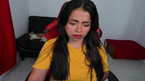 Snapshot of sexxyhot23 chatting on 12/03/24, 04:47 LINDA online show from 12/03/24, 04:47