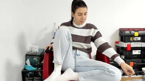 Snapshot of sexy07sexy chatting on 01/16/26, 07:56 Ana Rusakova online show from 01/16/26, 07:56