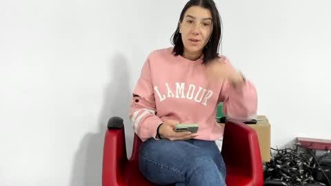 Ana  Rusakova online show from 03/23/26, 11:03