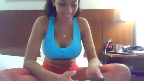 sexy1lulu online show from 01/10/25, 10:57