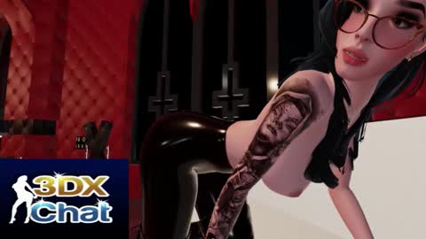 Mistress Cami online show from 01/10/26, 06:09