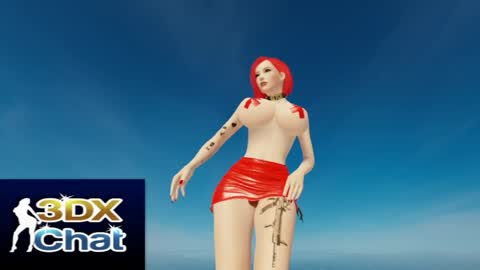 Snapshot of sexy3dchat chatting on 06/04/26, 10:49 Mistress Cami online show from 06/04/26, 10:49