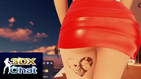 Snapshot of sexy3dchat chatting on 07/20/26, 09:12 Mistress Cami online show from 07/20/26, 09:12