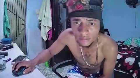 Sebastian online show from 03/18/26, 10:35