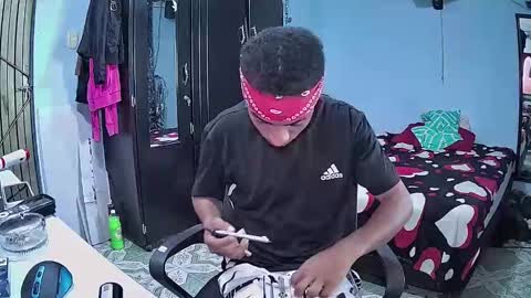 Sebastian online show from 03/25/26, 07:31