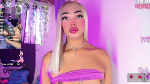 sexy_aisha20 online show from 07/28/26, 12:59