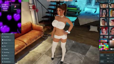 Ambar online show from 02/15/26, 02:03