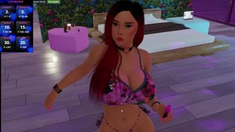 Ambar online show from 02/28/26, 01:45