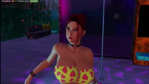 Ambar online show from 03/01/26, 02:24