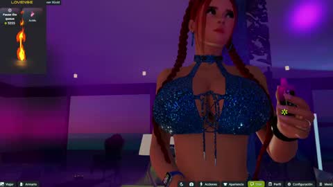 Ambar online show from 05/13/26, 12:19