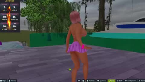Ambar online show from 05/25/26, 04:24
