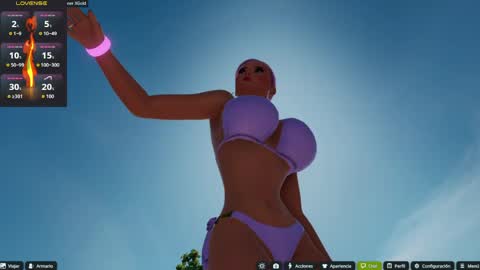 Ambar online show from 05/28/26, 12:08