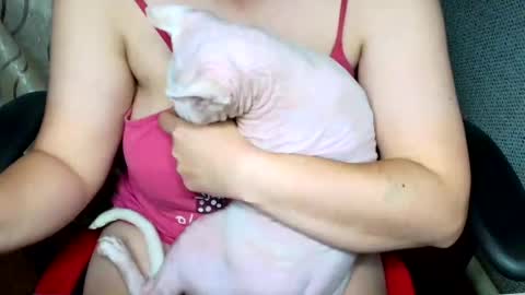 Snapshot of sexy_as_fuck_ chatting on 10/20/25, 10:10 Jessica Face only in pvt or in snapchat Dont ask more.... online show from 10/20/25, 10:10