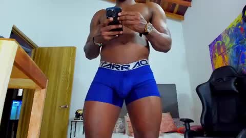 sexy blackman online show from 06/15/26, 10:23