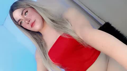 Haley Blaire online show from 09/21/25, 11:06