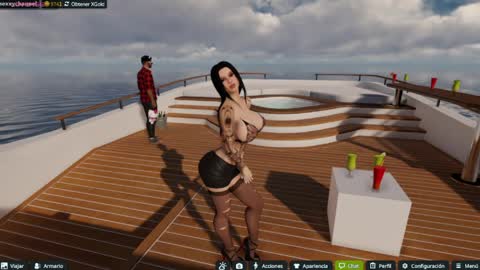 sexy_channel19 online show from 04/08/26, 12:10