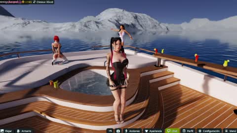 sexy_channel19 online show from 04/11/26, 05:28