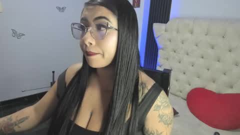  C R I S T A L  online show from 09/21/25, 02:02