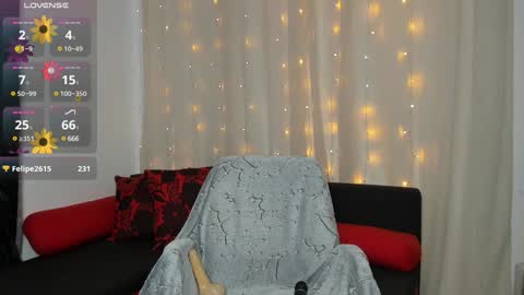 Snapshot of sexy_emeli chatting on 02/06/25, 08:18 MY ONLYFANS page is back - online show from 02/06/25, 08:18