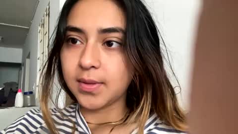 Antonella online show from 02/11/25, 01:20