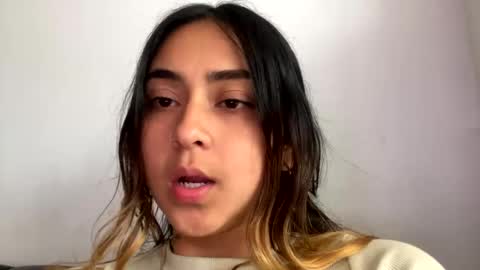 Antonella online show from 02/20/25, 07:08