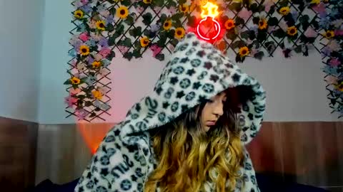 Antonella online show from 03/01/25, 02:15