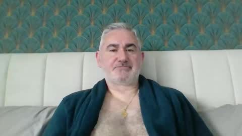 Antonio online show from 04/11/26, 07:45