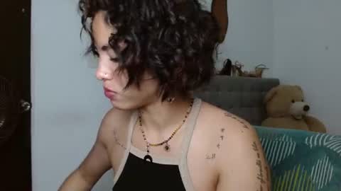 Snapshot of sexy_lia_latina chatting on 06/18/26, 03:07 Celeste online show from 06/18/26, 03:07