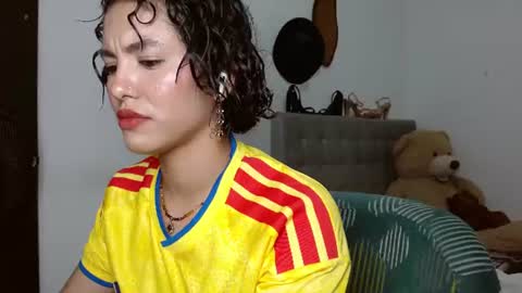 Snapshot of sexy_lia_latina chatting on 06/28/26, 02:50 Celeste online show from 06/28/26, 02:50