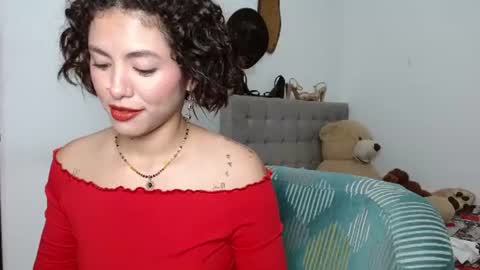 Snapshot of sexy_lia_latina chatting on 07/03/26, 03:02 Celeste online show from 07/03/26, 03:02