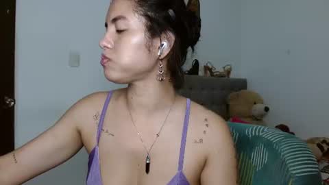 Snapshot of sexy_lia_latina chatting on 07/07/26, 02:58 Celeste online show from 07/07/26, 02:58