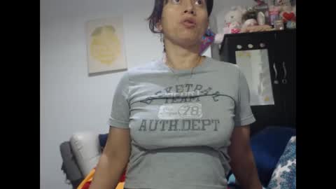 Snapshot of sexy_mary_69 chatting on 12/02/25, 12:05 Mary online show from 12/02/25, 12:05