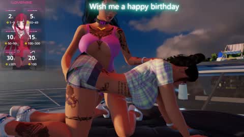 Snapshot of sexy_scarlettx chatting on 09/08/25, 09:03 Scarlett online show from 09/08/25, 09:03