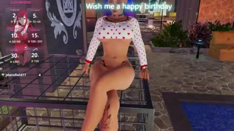 Snapshot of sexy_scarlettx chatting on 09/11/25, 02:55 Scarlett online show from 09/11/25, 02:55