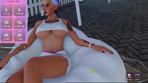 Snapshot of sexy_scarlettx chatting on 10/04/25, 12:25 Scarlett online show from 10/04/25, 12:25