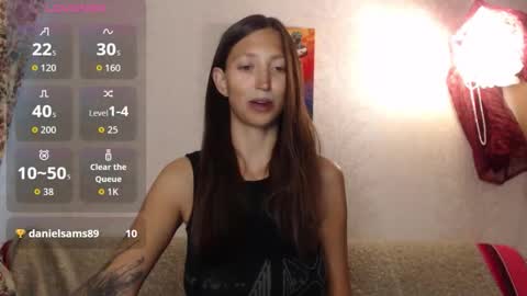 sexy_seld online show from 09/20/25, 04:35