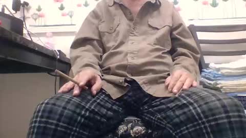 Daddy online show from 09/24/25, 07:06