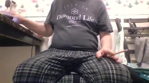 Daddy online show from 10/06/25, 07:55